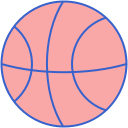 pelota de baloncesto 