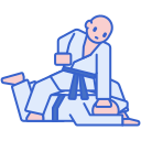 jiu jitsu icon