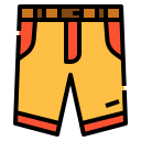 pantalones icon