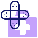 Bandage icon