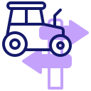 tractor icon