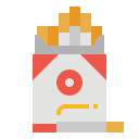 cigarrillo icon