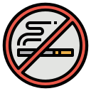 proibido fumar 