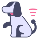 perro robótico icon