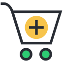 carrito de compras icon