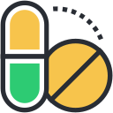 pastillas icon