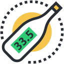 glucómetro icon