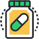 pastillas icon