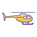 helicóptero icon