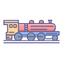 locomotora icon