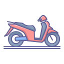 motocicleta icon