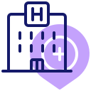 krankenhaus icon