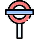 subterráneo icon