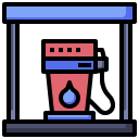 gasolinera icon