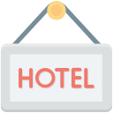 hotel icon