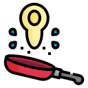 huevo frito icon