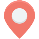 broche de la carte 