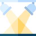 scheinwerfer icon