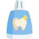 pasta dental icon