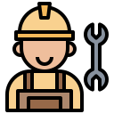 trabajadores icon