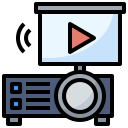 proyector icon