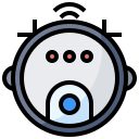 robot aspirador icon