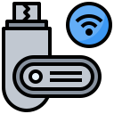 memoria usb icon