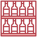 estante del vino icon