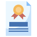 certificado icon