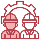 trabajadores icon