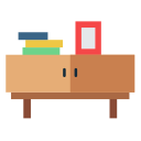 estante de libros icon