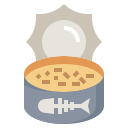 comida de gato icon