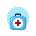 bolso médico icon