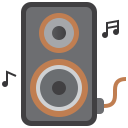 altavoces icon