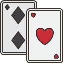 cartas de póker icon