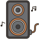 altavoces icon