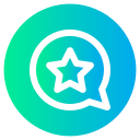 sembrado de estrellas icon