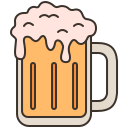 jarro de cerveza icon