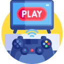 consola de juego icon