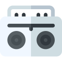 reproductor de cassette icon