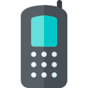 telefono viejo icon