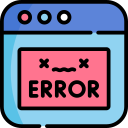 error icon