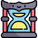 reloj de arena icon