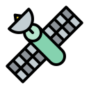 satélite icon