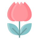 tulipán icon