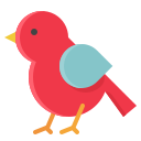 pájaro icon