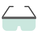 lentes de seguridad icon