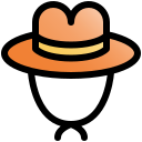 sombrero icon