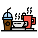 cafetería icon