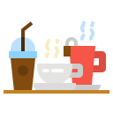 cafetería icon